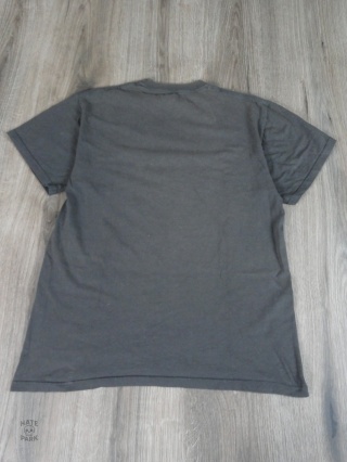 AVIREX t-shirt z czachą 2000s