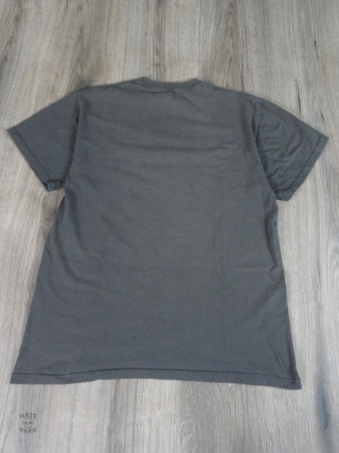 AVIREX t-shirt with skull 2000s