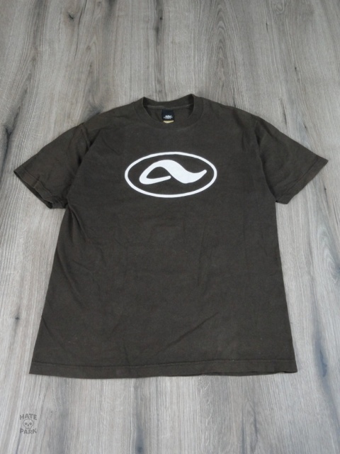 Adio Footwear t-shirt logo 2000s