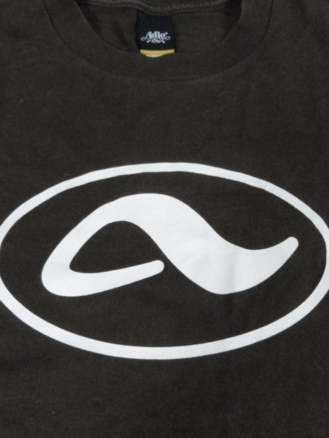 Adio Footwear t-shirt logo 2000s