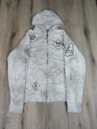 Affliction bluza rozpinana 2000s
