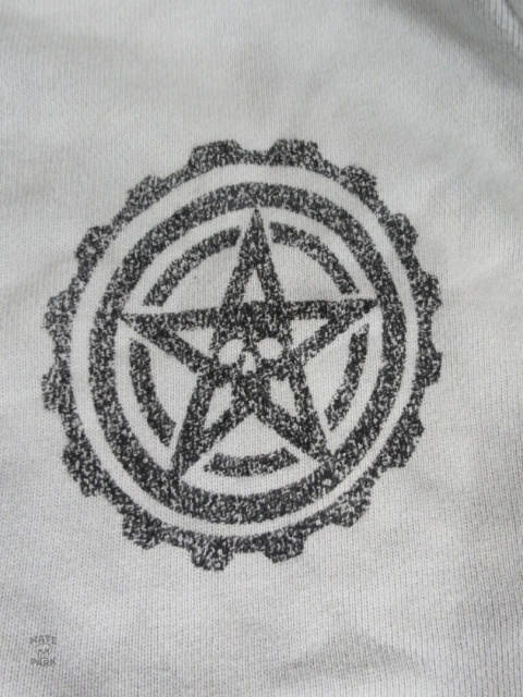 Affliction zip hoodie 2000s