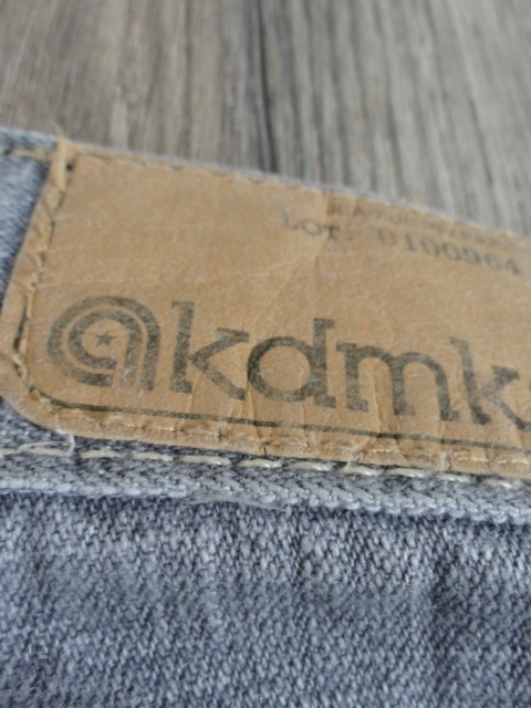 Akademiks spodnie jeansowe 2000s baggy