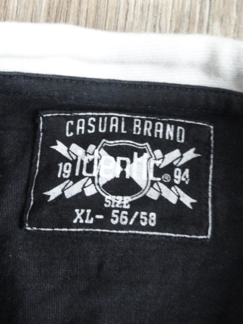 Czarno-biały 2fer no name