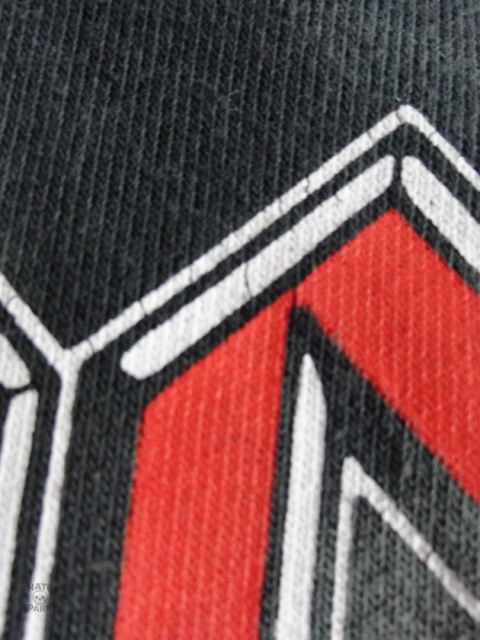 DC shoes x AC DC bluza