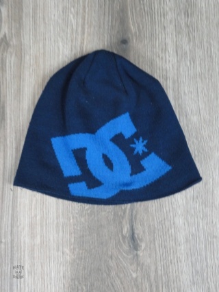 DC shoes beanie czapa