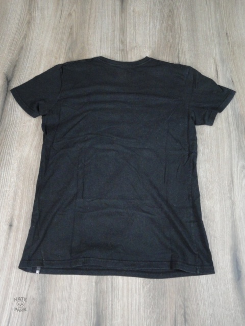 DC shoes koszulka logo