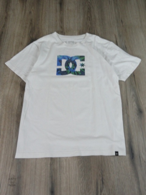 DC shoes koszulka logo
