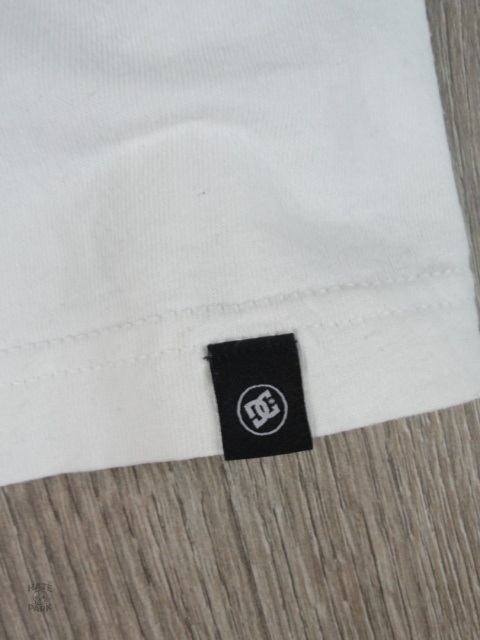 DC shoes koszulka logo