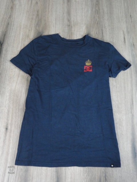 DC shoes koszulka royal