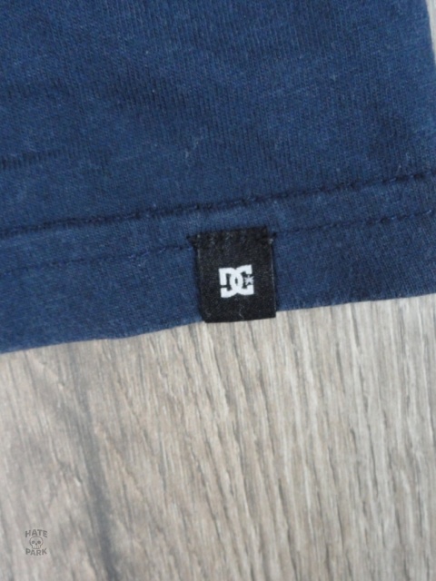 DC shoes koszulka royal