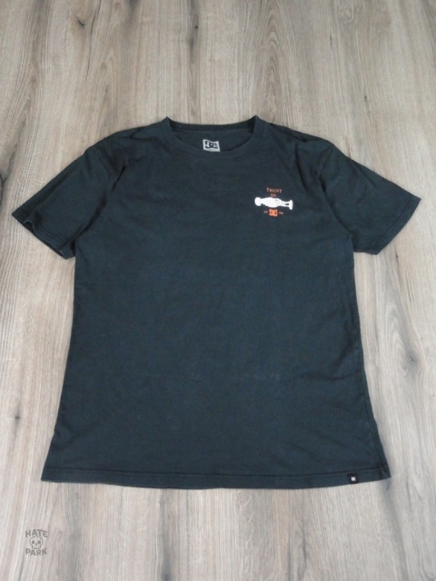 DC shoes koszulka w drut kolczasty