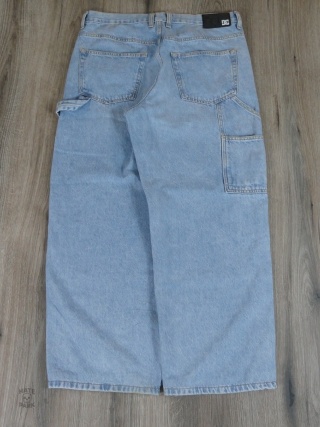 DC shoes jeans baggy