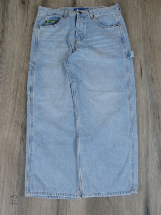 DC shoes jeans baggy