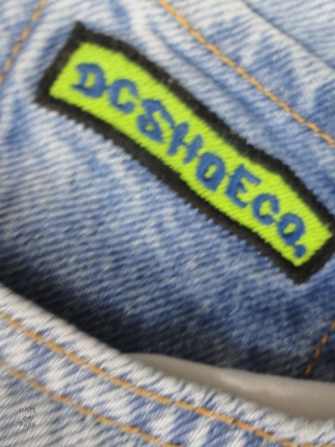 DC shoes jeans baggy