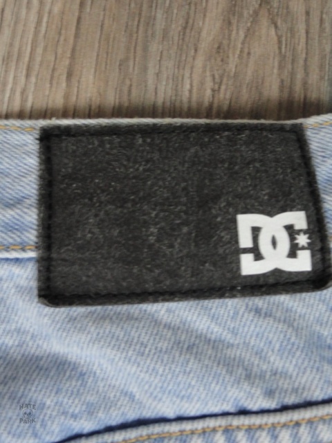 DC shoes jeans baggy
