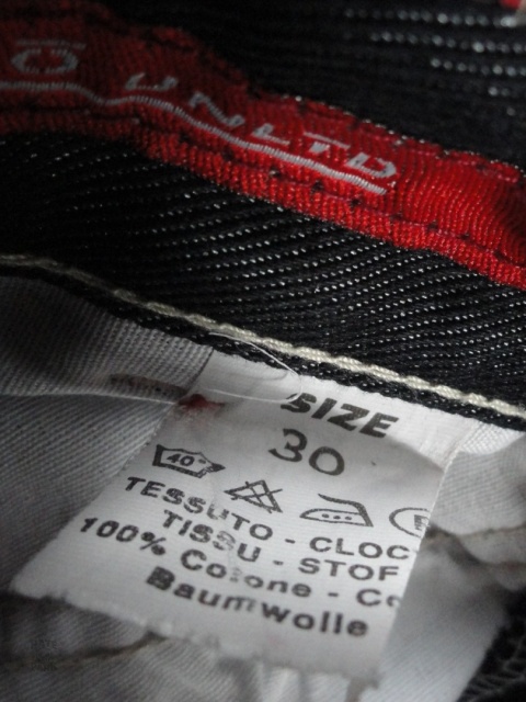 Ecko unltd spodnie jeansowe 2000s baggy