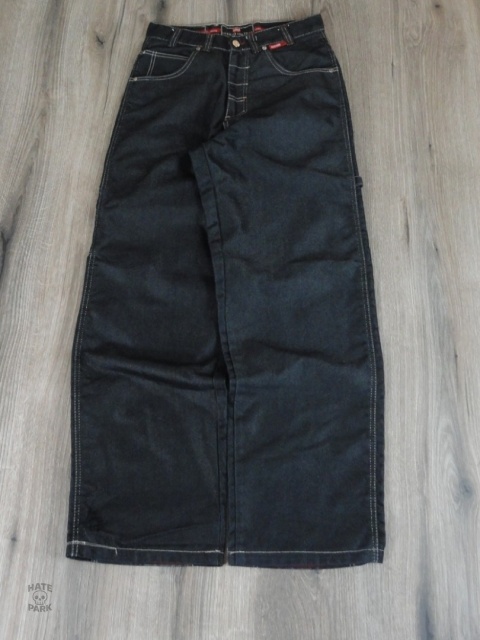 Ecko unltd spodnie jeansowe 2000s baggy