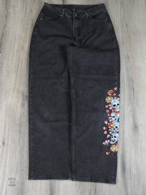 Ed hardy jeans baggy