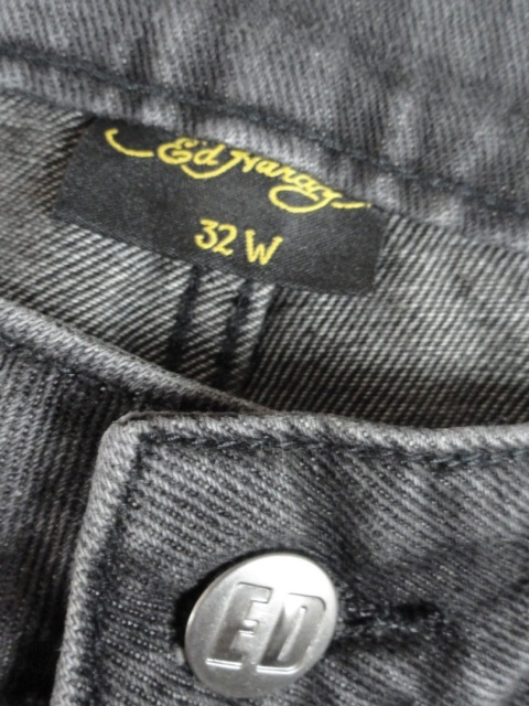 Ed hardy jeans baggy