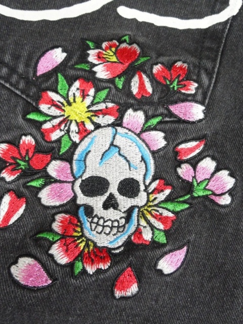 Ed hardy jeans baggy