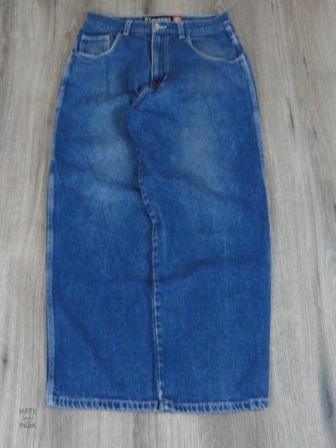 Element jeans baggy