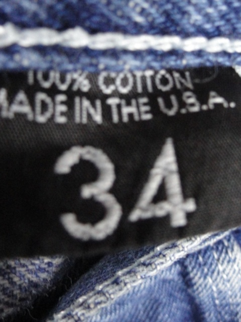 Element jeans baggy