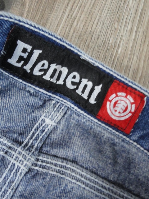 Element jeans baggy
