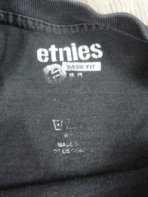 Etnies koszulka