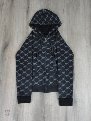 Fox girls bluza rozpinana 2000s
