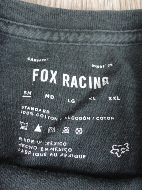 Fox racing koszulka