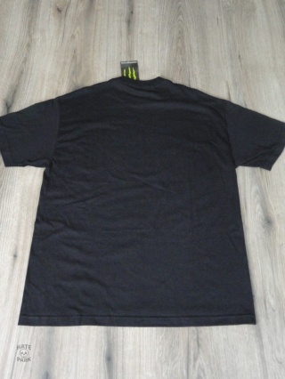 Monster energy koszulka graffiti czaszka nowa z metką deadstock