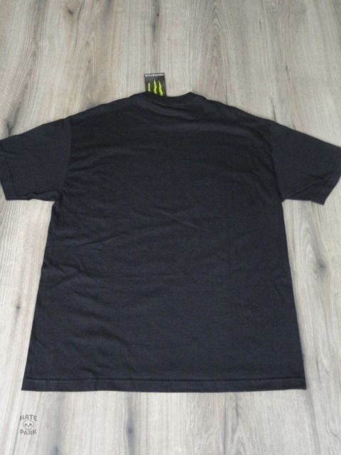 Monster energy koszulka graffiti czaszka nowa z metką deadstock
