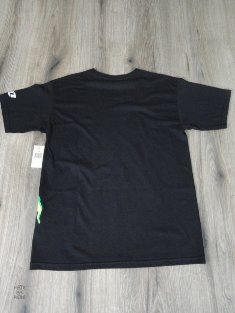 Monster energy koszulka z logo w rogu nowa z metką deadstock