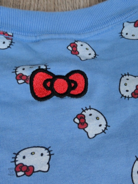 Nike x Sanrio koszulka hello kitty
