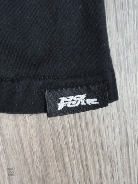 No fear t-shirt logo