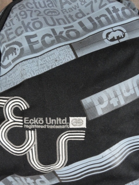 Plecak duży ecko unltd