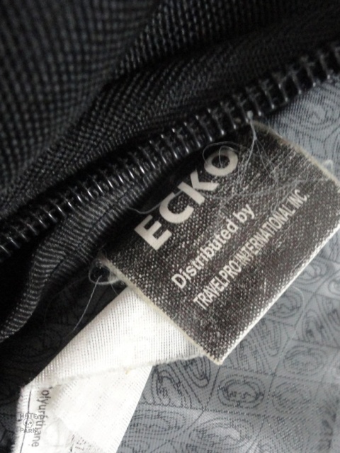 Plecak duży ecko unltd