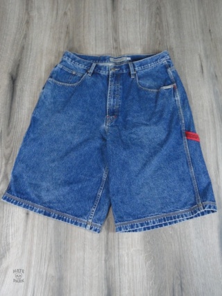Mecca jorts basic 2000s baggy