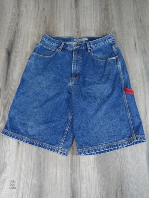 Mecca jorts basic 2000s baggy