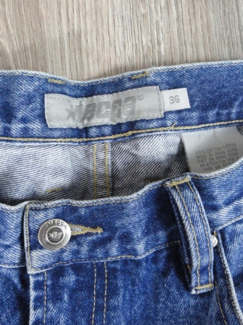 Mecca jorts basic 2000s baggy