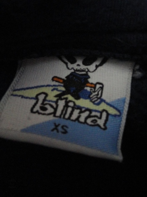 Blind bluza 2000s