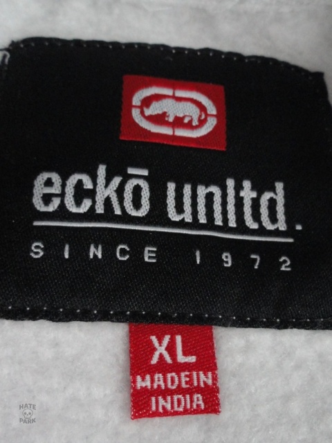 Ecko unltd bluza bez kaptura 2000s