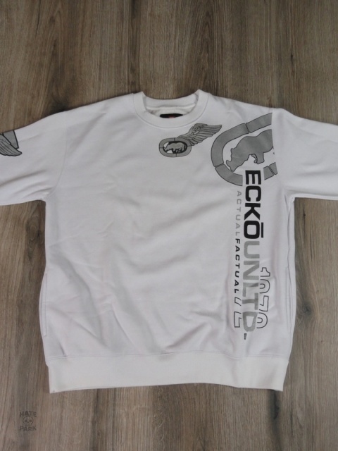 Ecko unltd bluza bez kaptura 2000s