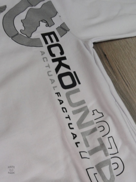 Ecko unltd bluza bez kaptura 2000s
