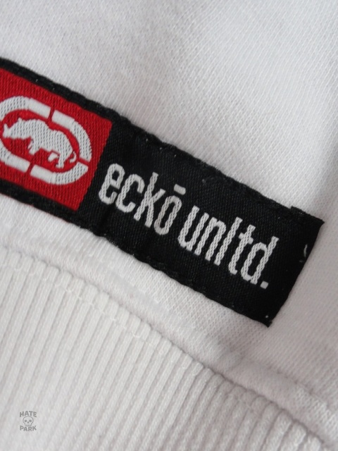 Ecko unltd bluza bez kaptura 2000s