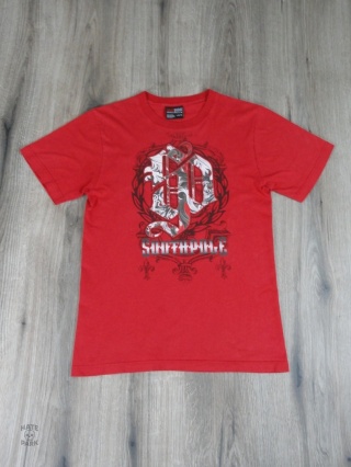 Southpole koszulka 2000s