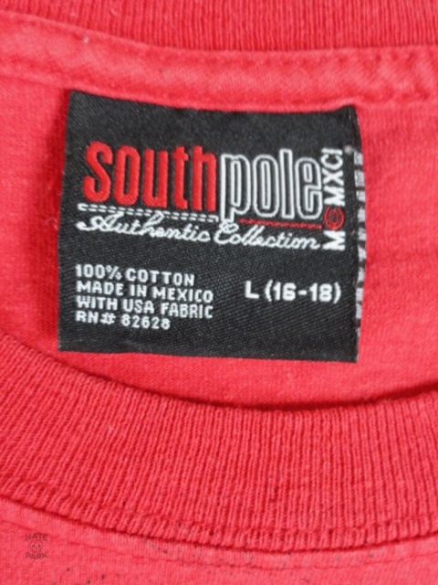 Southpole koszulka 2000s