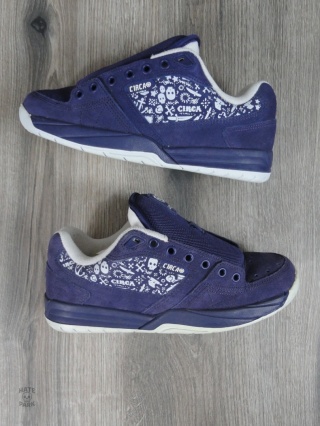 Circa lopez tanks chunky skate shoes 2006 vintage