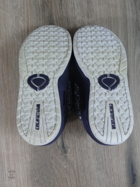 Circa lopez tanks chunky skate shoes 2006 vintage